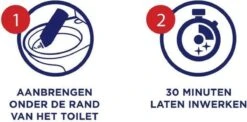 Glorix WC Powergel Toiletreiniger Pink Flower - 6 X 750 Ml - Voordeelverpakking -Huishoudelijke Artikelen Winkel 1200x593 4