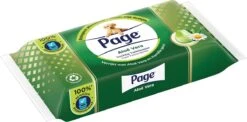 Page Vochtig Toiletpapier - 12 X 38 Stuks - Aloë Vera Vochtig Wc Papier - Voordeelverpakking -Huishoudelijke Artikelen Winkel 1200x595 1