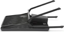 Brabantia SinkSide Afdruiprek - Inklapbaar - Compact - Dark Grey -Huishoudelijke Artikelen Winkel 1200x607 1