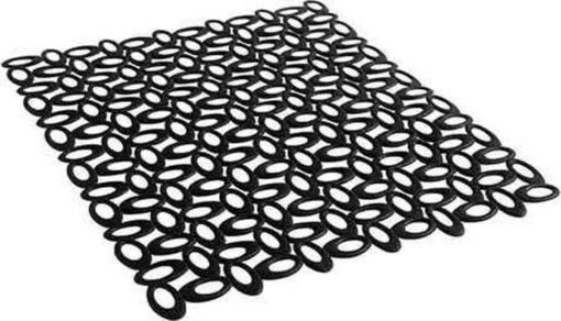 Gootsteenmat, Zwart - Mastrad