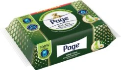 Page Vochtig Toiletpapier - 6 X 74 Stuks - Aloë Vera Maxi Vochtig Wc Papier - Voordeelverpakking -Huishoudelijke Artikelen Winkel 1200x700