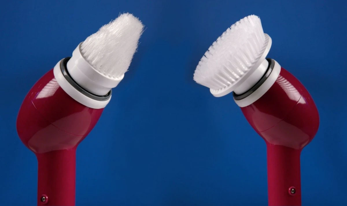 Starlyf - Schrobborstel - Elektrisch Roterende Bezem - - Afbeelding 6