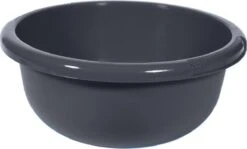 Curver Afwasbak Rond - 6.3L - Antraciet