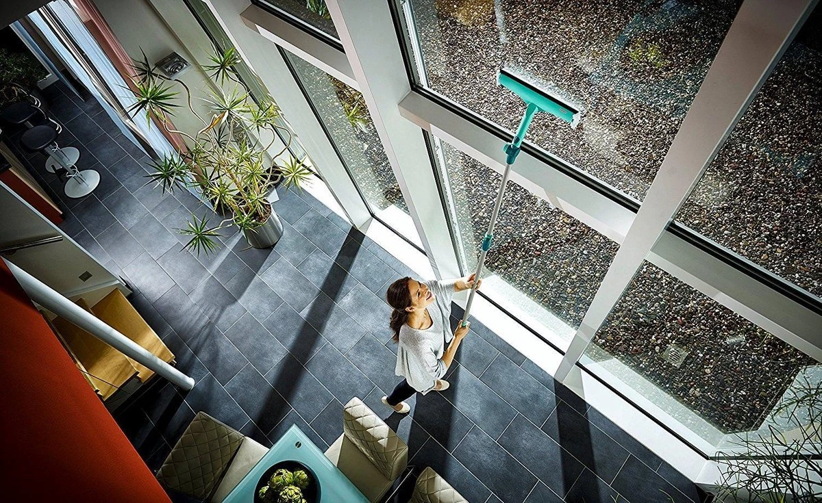 Leifheit Raamwisser 3 In 1 - Click System - Afbeelding 6