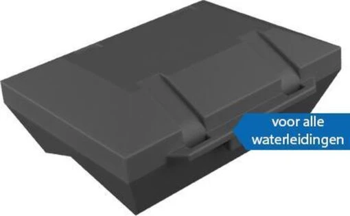 Waterontharder Alternatief: AlpinPro® Antikalksysteem Black Edition Uni-Pro - Voor Alle Waterleidingen (magneet Waterleiding) ☆ Hét Waterontharder Alternatief - Antikalk - Kalkaanslag - Magnetisch -> 20.000 Gauss / 2.0 Tesla - Afbeelding 2