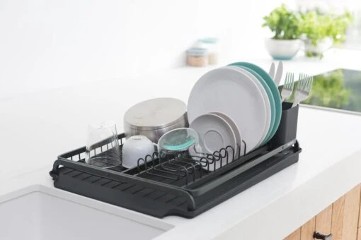 Brabantia SinkSide Afdruiprek - Dark Grey - Afbeelding 7