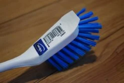 Vikan Design Afwasborstel 42893 Met Schraprand - 28 Cm - Wit Blauw - Geschikt Voor De Kleine Vaat - Onverslijtbaar - Bestand Tegen Kokend Heet Water -Huishoudelijke Artikelen Winkel 1200x800 25
