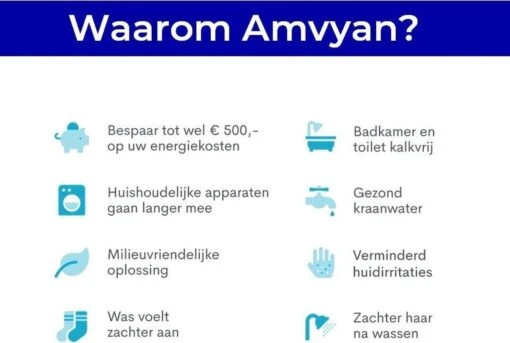 Waterontharder Magneet Voor Waterleiding - Magnetische Waterontharder - Waterverzachter - Waterontharder Waterleiding - Ontkalker - Ontharder 4000 - Waterontkalker - Antikalk Magneet - Waterontharders - Kalk - Douche Filter - Afbeelding 3