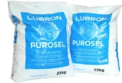 Lubron Regeneratiezout Zak 25 Kg