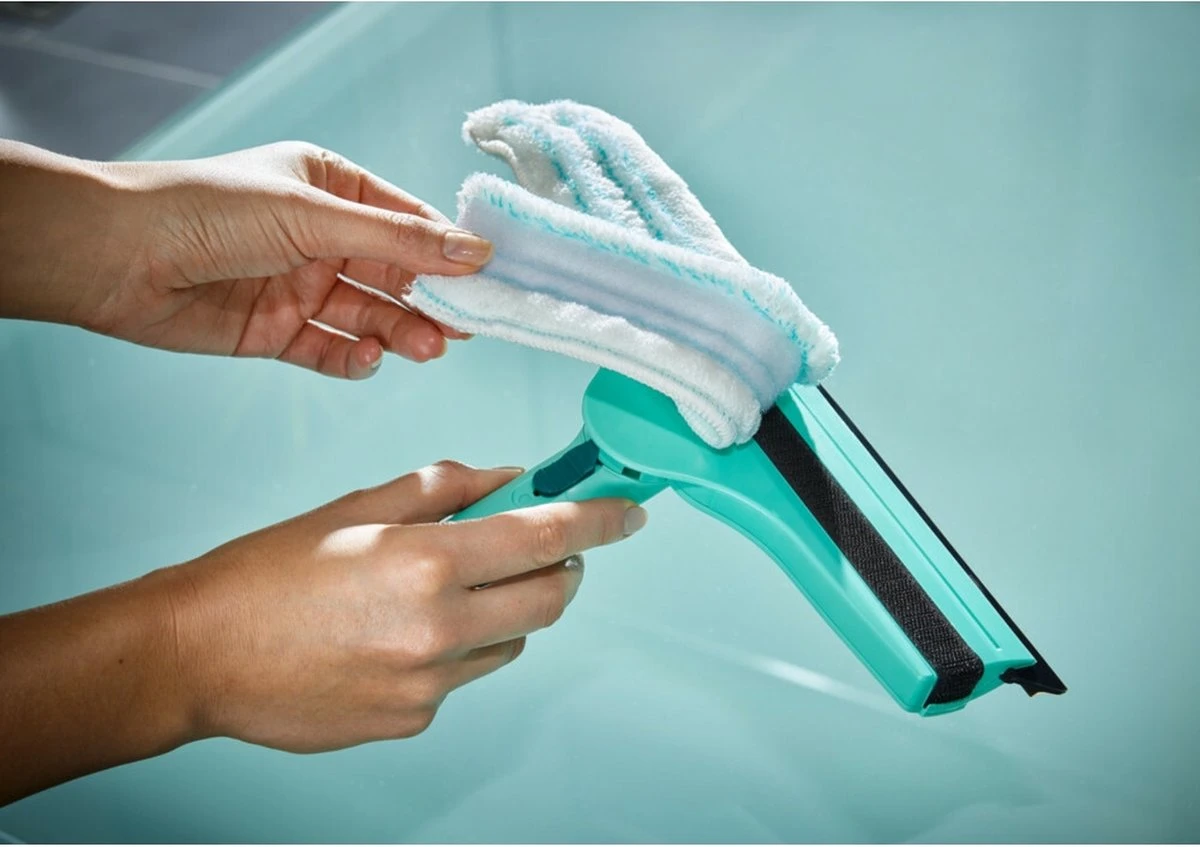 Leifheit Raamwisser 3 In 1 - Click System - Afbeelding 3