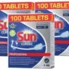 SUN® Sun Professional Classic Voordeelpak 300 Wasbeurten - Vaatwastablet -