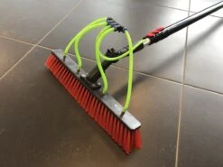 Aqua2Go Telescoopsteel 7,2 Meter - Lichtgewicht Aluminium - 40 Cm. Borstel - Ramen Wassen - Zonnepanelen -Huishoudelijke Artikelen Winkel 1200x899 54