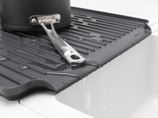 Brabantia SinkSide Afdruiprek - Inklapbaar - Dark Grey - Afbeelding 6