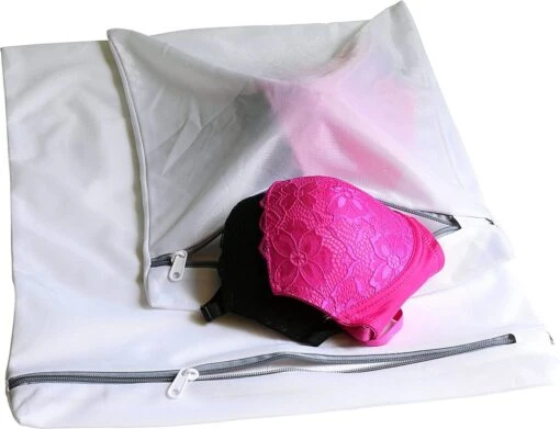 3BMT Waszakken Voor Wasgoed - Lingerie Waszak Set Van 3 Stuks - S / L / XL - Afbeelding 2