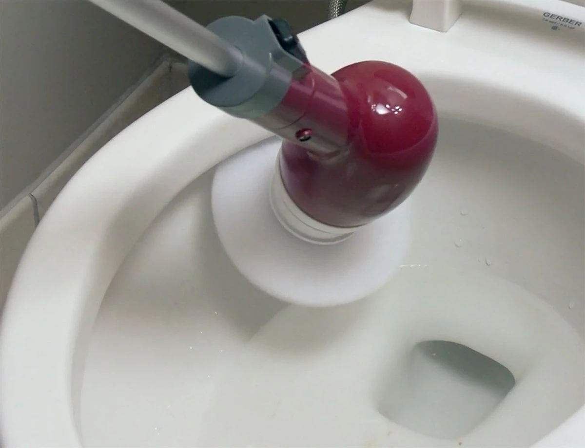 Starlyf - Schrobborstel - Elektrisch Roterende Bezem - - Afbeelding 9