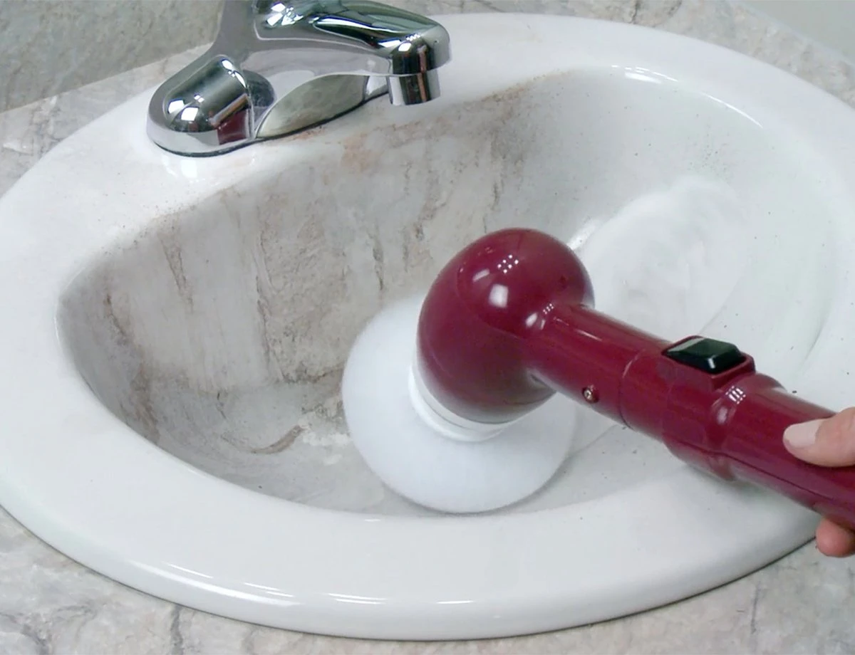 Starlyf - Schrobborstel - Elektrisch Roterende Bezem - - Afbeelding 10