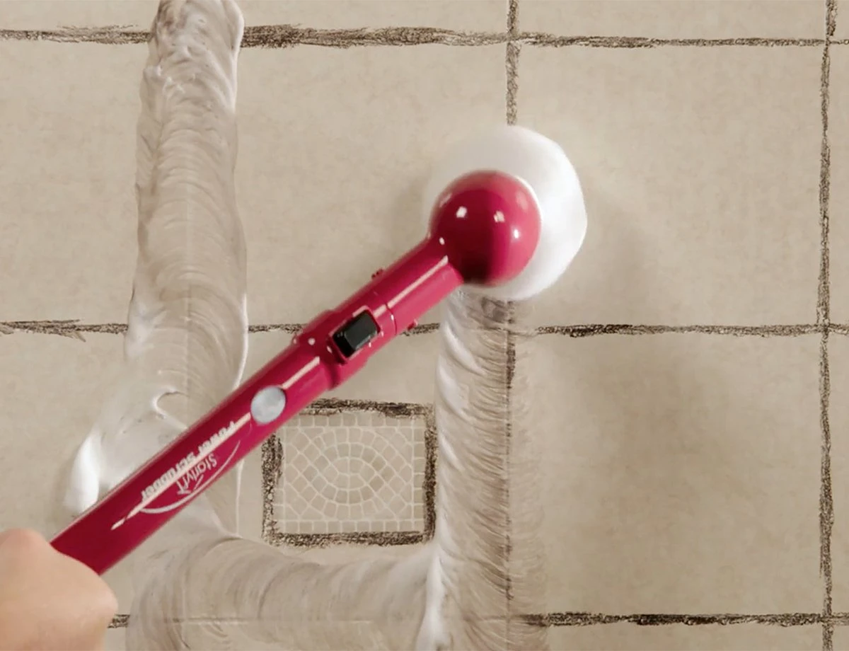 Starlyf - Schrobborstel - Elektrisch Roterende Bezem - - Afbeelding 12