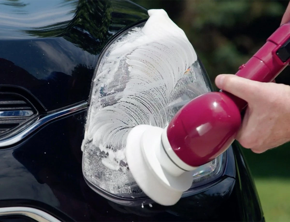 Starlyf - Schrobborstel - Elektrisch Roterende Bezem - - Afbeelding 14