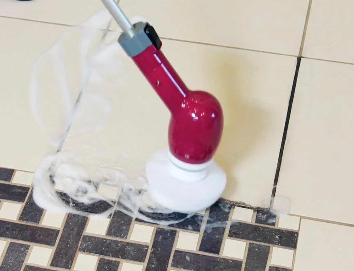 Starlyf - Schrobborstel - Elektrisch Roterende Bezem - - Afbeelding 15