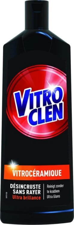 Vitroclen Kookplaatreiniger - Keramisch & Inductie - 500 Ml -Huishoudelijke Artikelen Winkel 394x1200 2