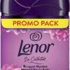 8x Lenor Wasverzachter Amethist & Bloemen Boeket 437 Ml