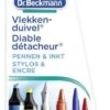 Dr. Beckmann Vlekkenduivel Pennen En Inkt 50 Ml