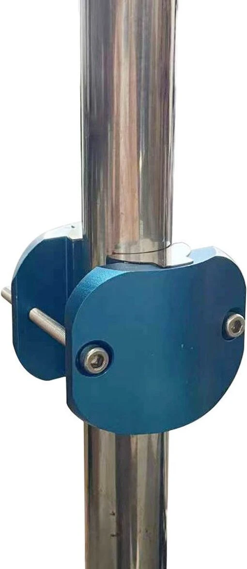 Magnetische Waterontharder 15.000 Gauss - Professionele Waterontharder Magneet - Waterontkalker Waterleiding - Blauw - Anti Kalk - Afbeelding 4