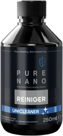PURE NANO Glas - Nano Coating Voor 5 Jaar Heldere Ramen Met Minder Schoonmaakwerk - 250 Ml -Huishoudelijke Artikelen Winkel 560x1200 1
