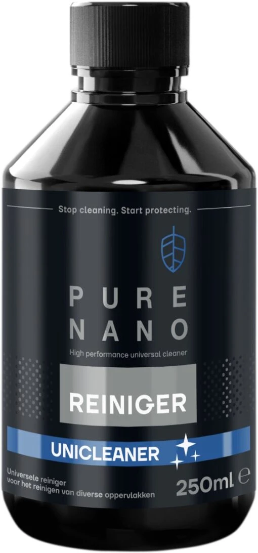 PURE NANO Glas - Nano Coating Voor 5 Jaar Heldere Ramen Met Minder Schoonmaakwerk - 250 Ml - Afbeelding 5