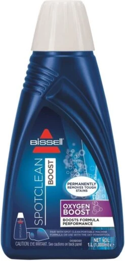 BISSELL Oxygen Boost - Vlekkenreinigingsmiddel SpotClean Serie - 1l -Huishoudelijke Artikelen Winkel 578x1200