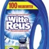 Witte Reus Gel Wasmiddel- Kwartaalverpakking - 100 Wasbeurten