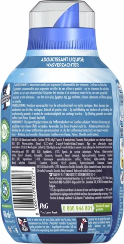 Lenor Fresh Air Ochtendfris - Wasverzachter - 6 X 34 Wasbeurten Voordeelverpakking -Huishoudelijke Artikelen Winkel 609x1200 1