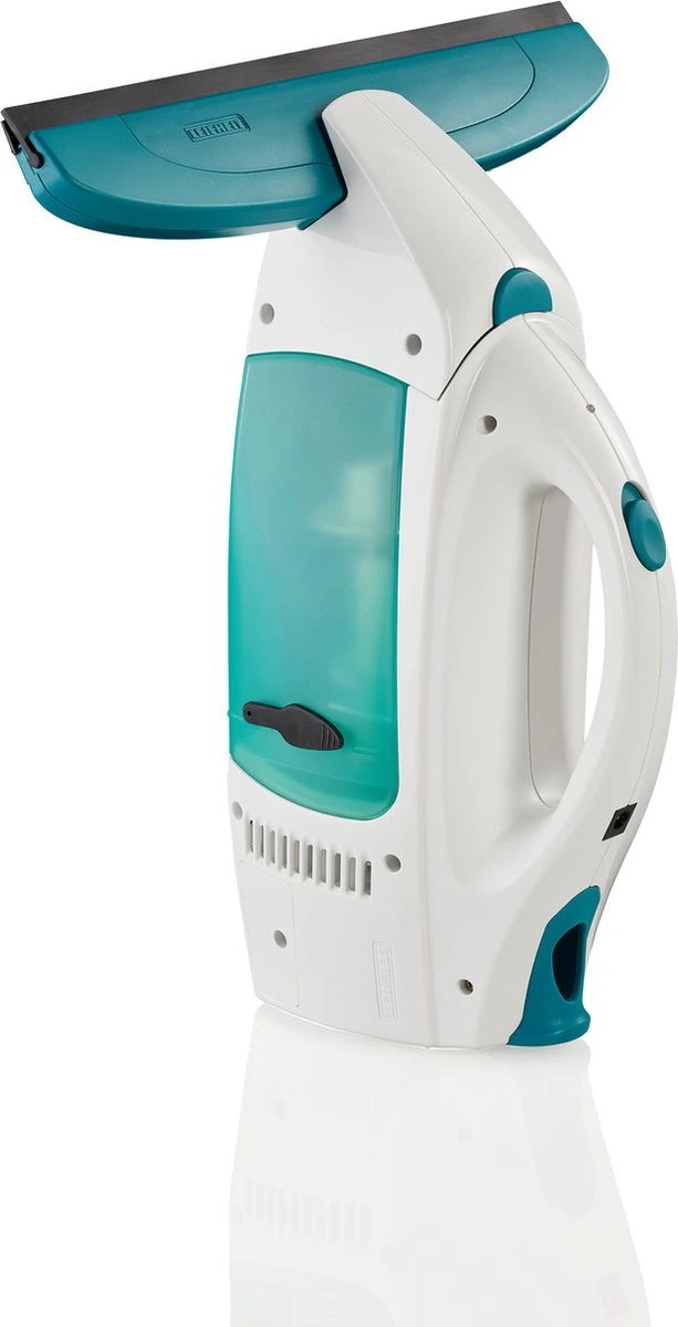 Leifheit Dry & Clean Raamzuiger - Click System - 17 Cm Wisbreedte - Raamoppervlakte 110 M² - Tot 38 Minuten - Afbeelding 2