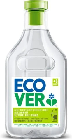 Ecover - Allesreiniger - Citroengras & Gember - Voordeelverpakking 6 X 1 L
