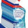 Witte Reus Toiletreiniger - Kracht Actief Gel Oceaan - Voordeelverpakking 10 X 700ml