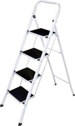 Benson Huishoudtrap 4 Treden - Anti Slip -Huishoudelijke Artikelen Winkel 721x1200 1