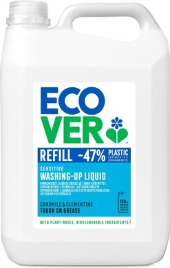 Ecover Afwasmiddel - Kamille & Clementine - 5L