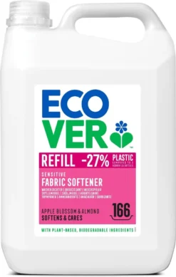 Ecover Wasverzachter - Appelbloesem & Amandel - 5L