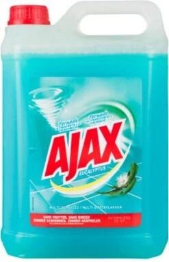 Ajax® Ajax Allesreiniger Eucalyptus -Huishoudelijke Artikelen Winkel 773x1200 3