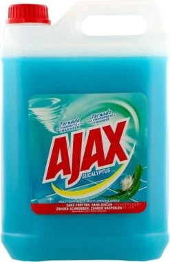 Ajax® Ajax Allesreiniger Eucalyptus -Huishoudelijke Artikelen Winkel 778x1200