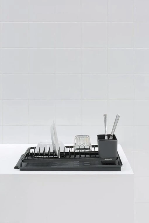 Brabantia SinkSide Afdruiprek - Dark Grey - Afbeelding 4