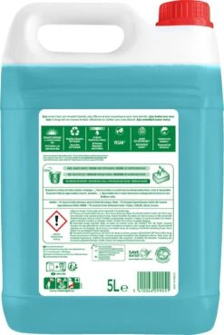 Ajax® Ajax Allesreiniger Eucalyptus 2 X 5L - Voordeelverpakking -Huishoudelijke Artikelen Winkel 803x1200