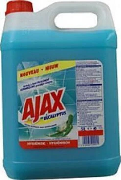 Ajax® Ajax Allesreiniger Eucalyptus -Huishoudelijke Artikelen Winkel 808x1200 4