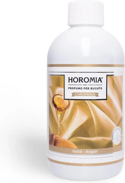 Horomia Wasparfum Gold Argan - 500ml - Afbeelding 3