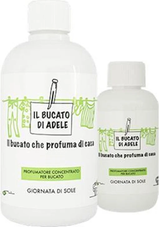 Wasparfum Zonnige Dag 500ml - Afbeelding 2