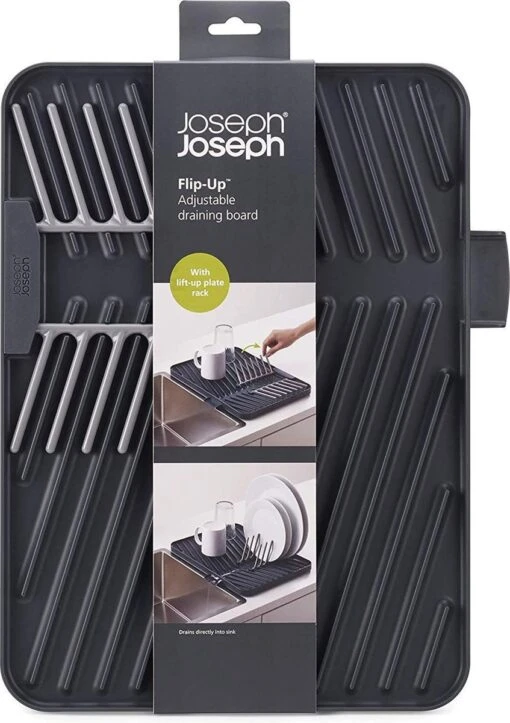 Afdruiprek Flip-Up - Joseph Joseph - Afbeelding 6
