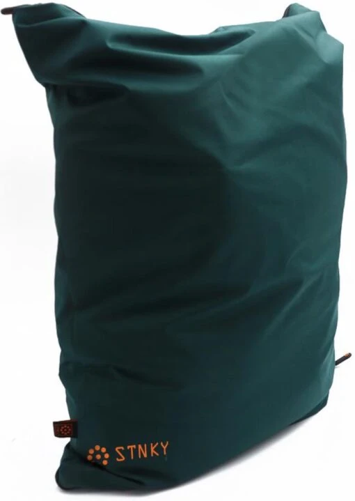 STNKY Pro Edition - Wasbare Sport, Reis- En Wastas - Groen - 13 Liter - Geurloos - Afbeelding 2