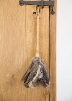 Plumeau Met Struisvogelveren, Bruin - KitchenCraft | Living Nostalgia -Huishoudelijke Artikelen Winkel 856x1200 4