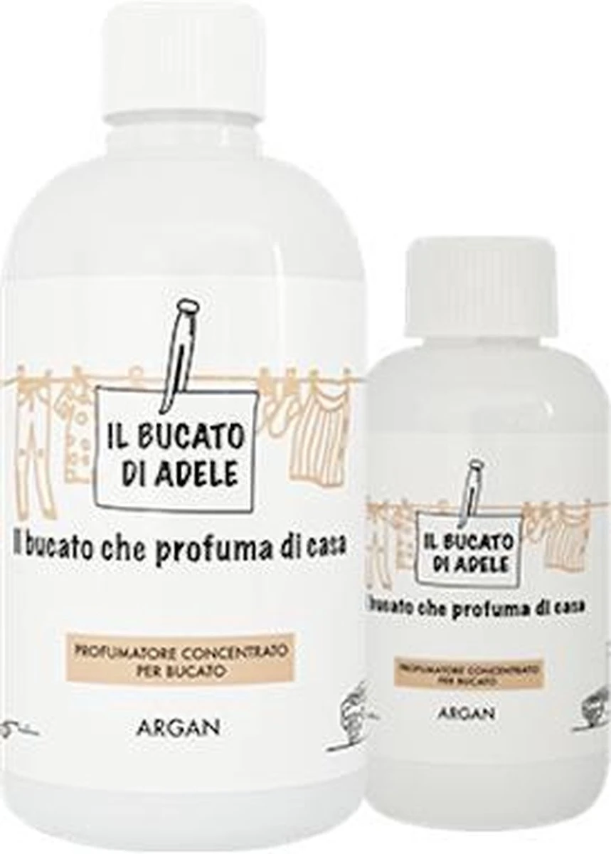 Wasparfum Argan 500ml - Afbeelding 2