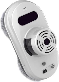 Merkloos Calodi® Robot Ramenwasser - Robot Ruitenreiniger - Ramenwasser Robot - Ramenwisser - Elektrische Glazenwasser - Incl. Afstandsbediening - Wit